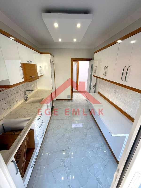 Didim Merkezde Satılık Yüksek Giriş Daire