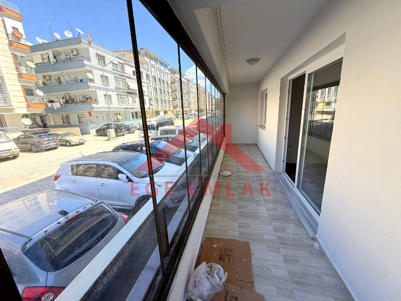Didim Merkezde Satılık Yüksek Giriş Daire