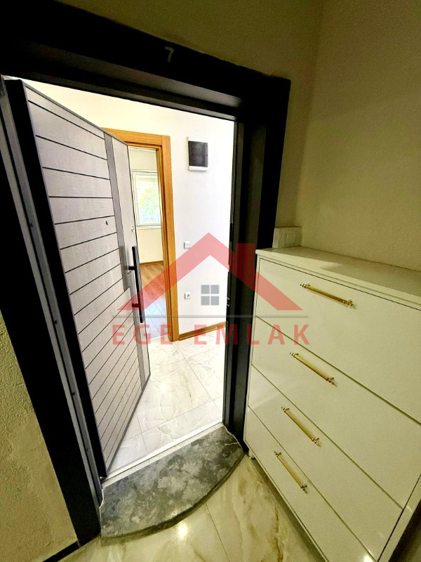 Didim Merkezde Satılık Yüksek Giriş Daire