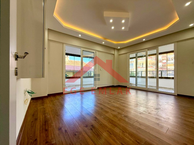 Didim Merkezde Satılık Yüksek Giriş Daire