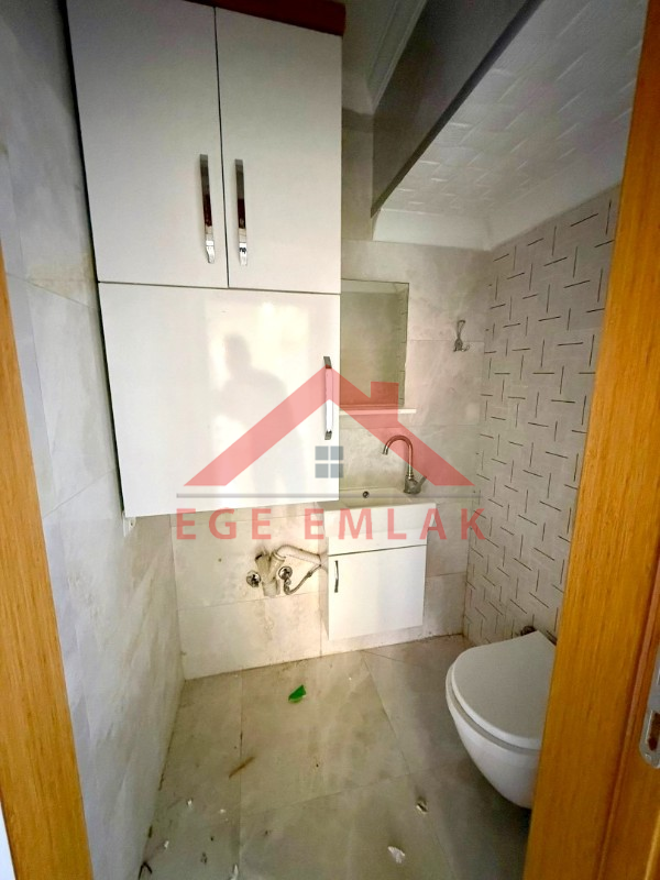 Didim Merkezde Satılık Yüksek Giriş Daire
