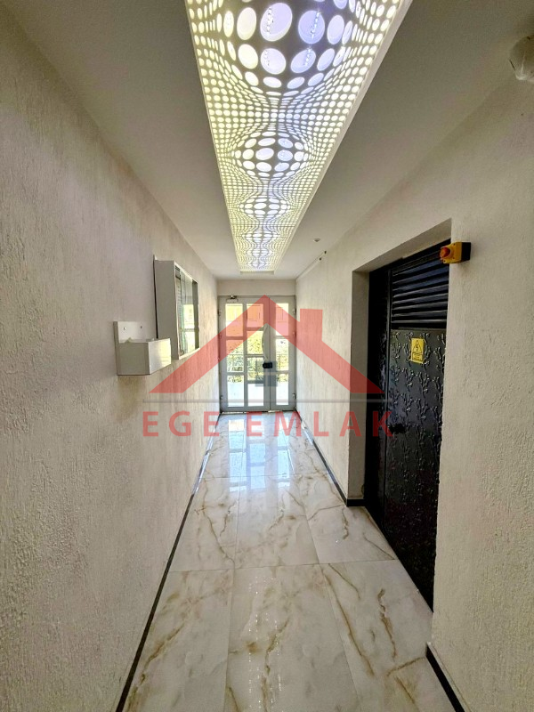 Didim Merkezde Satılık Yüksek Giriş Daire