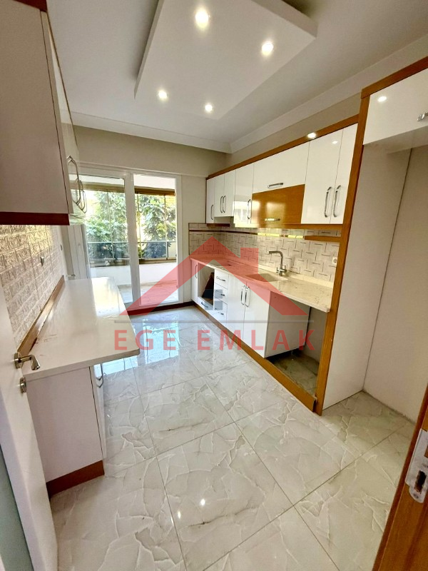 Didim Merkezde Satılık Yüksek Giriş Daire