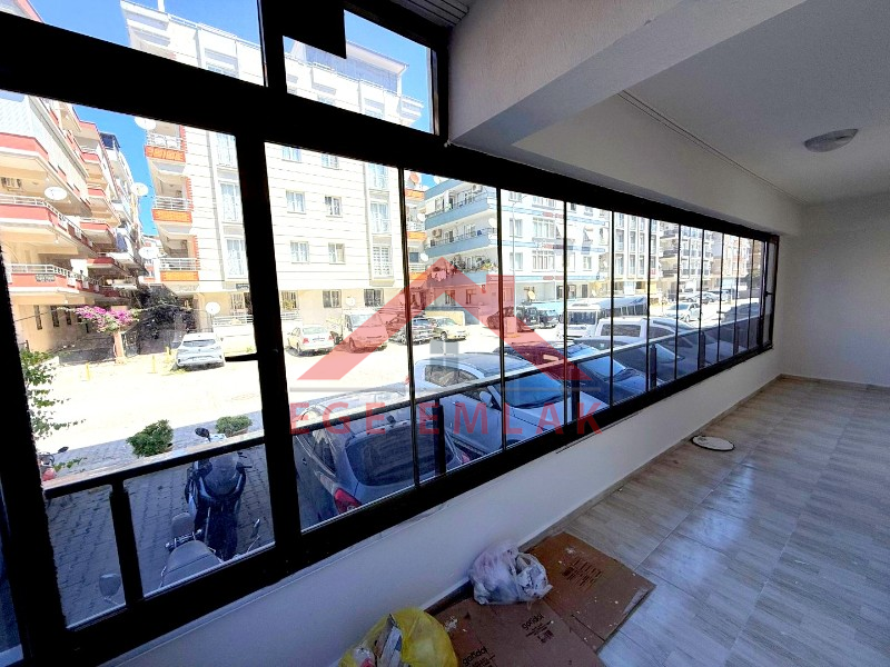 Didim Merkezde Satılık Yüksek Giriş Daire