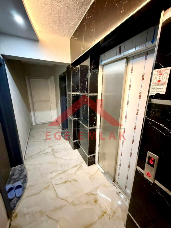 Didim Merkezde Satılık Yüksek Giriş Daire