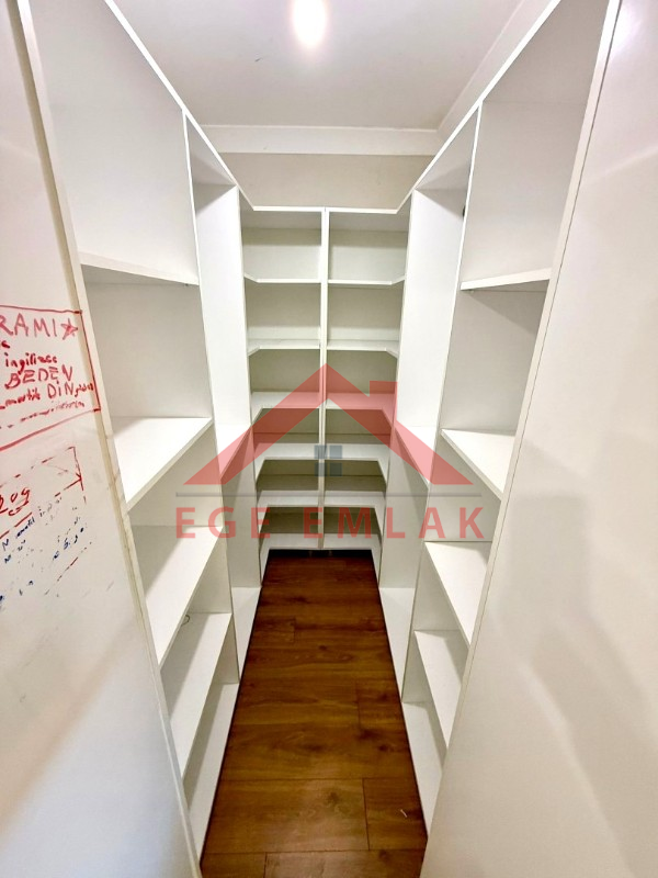 Didim Merkezde Satılık Yüksek Giriş Daire