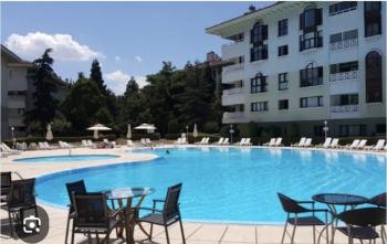 TARABYA NUROL SİTESİNDE BOŞ TAŞINMAYA HAZIR SATILIK BAHÇE KULLANIMLI 130 M2 1. KAT FIRSAT