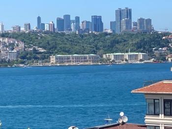 ÜSKÜDAR MİMAR SİNAN MERKEZ’DE 3+1 EŞYALI KİRALIK DAİRE