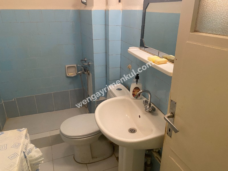 ÜSKÜDAR MİMAR SİNAN MERKEZ’DE 3+1 EŞYALI KİRALIK DAİRE