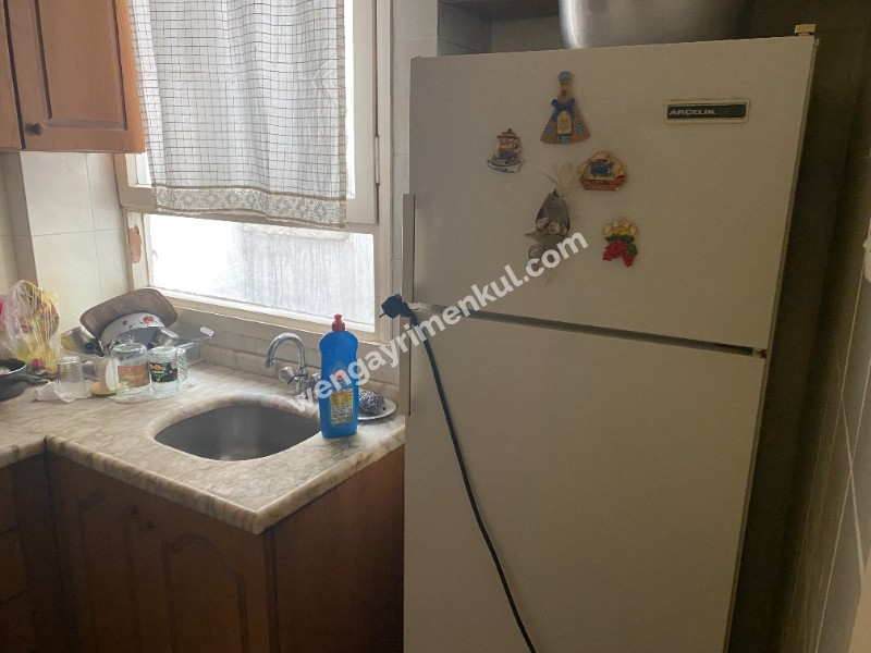 ÜSKÜDAR MİMAR SİNAN MERKEZ’DE 3+1 EŞYALI KİRALIK DAİRE