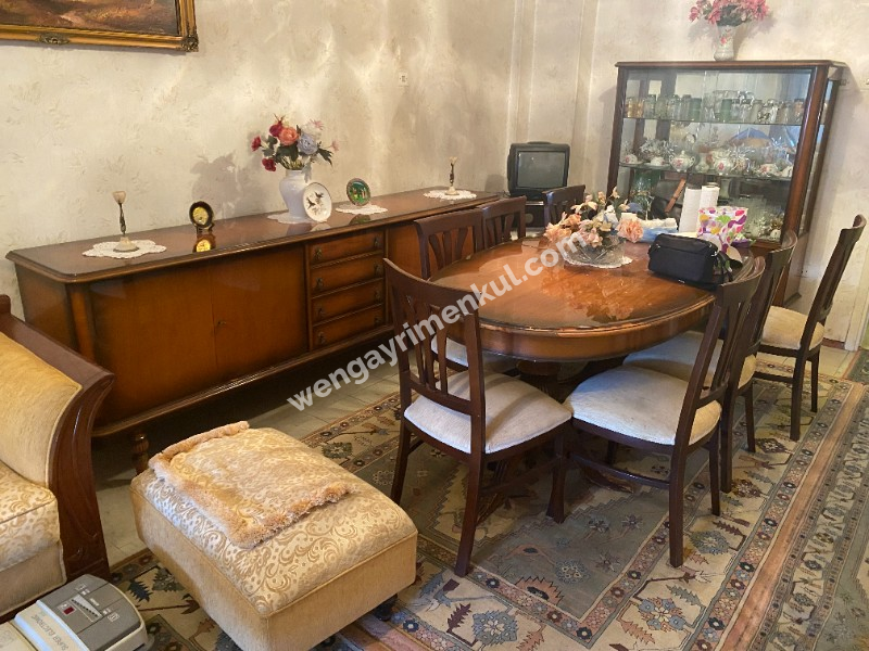 ÜSKÜDAR MİMAR SİNAN MERKEZ’DE 3+1 EŞYALI KİRALIK DAİRE