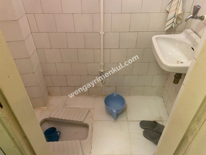 ÜSKÜDAR MİMAR SİNAN MERKEZ’DE 3+1 EŞYALI KİRALIK DAİRE
