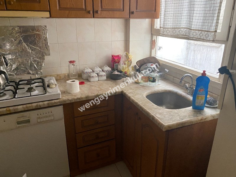 ÜSKÜDAR MİMAR SİNAN MERKEZ’DE 3+1 EŞYALI KİRALIK DAİRE