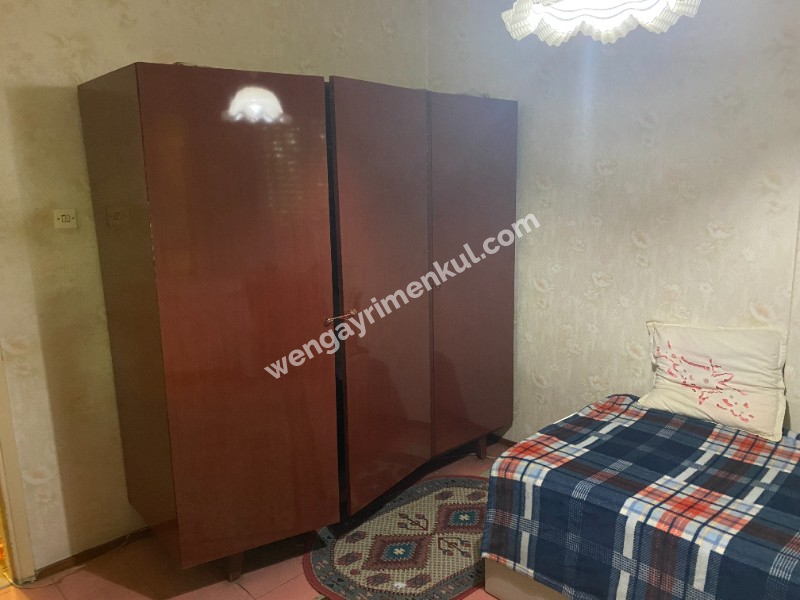 ÜSKÜDAR MİMAR SİNAN MERKEZ’DE 3+1 EŞYALI KİRALIK DAİRE