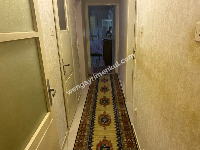 ÜSKÜDAR MİMAR SİNAN MERKEZ’DE 3+1 EŞYALI KİRALIK DAİRE