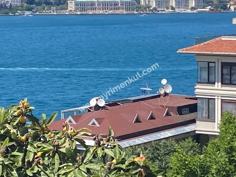 ÜSKÜDAR MİMAR SİNAN MERKEZ’DE 3+1 EŞYALI KİRALIK DAİRE