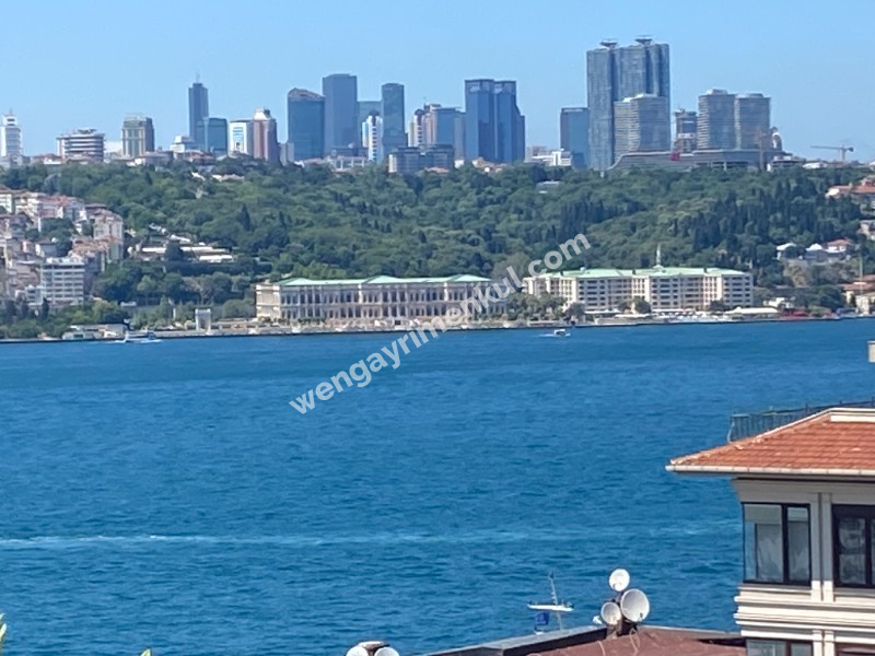 ÜSKÜDAR MİMAR SİNAN MERKEZ’DE 3+1 EŞYALI KİRALIK DAİRE