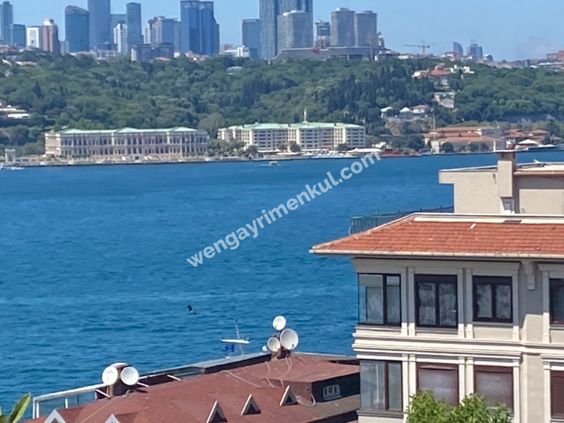 ÜSKÜDAR MİMAR SİNAN MERKEZ’DE 3+1 EŞYALI KİRALIK DAİRE