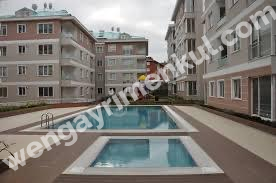  HALKALI SEVİNÇ EVLERİNDE FIRSAT BAKIMLI DAİRE