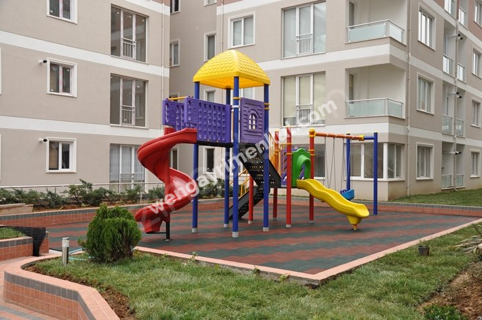  HALKALI SEVİNÇ EVLERİNDE FIRSAT BAKIMLI DAİRE
