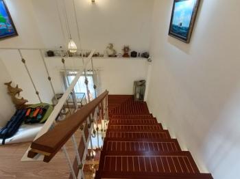 Beykoz'da Boğaz'ın Kalbine Saklanmış Müstakil, Bahçeli Villa