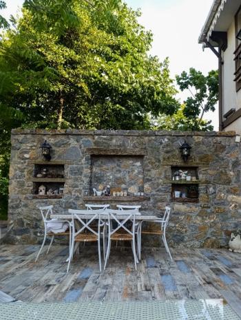 Beykoz'da Boğaz'ın Kalbine Saklanmış Müstakil, Bahçeli Villa