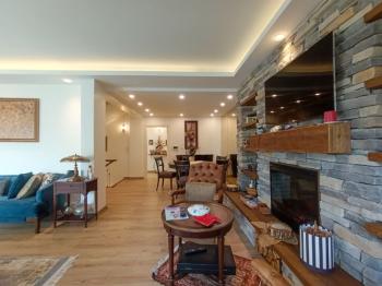 Beykoz'da Boğaz'ın Kalbine Saklanmış Müstakil, Bahçeli Villa