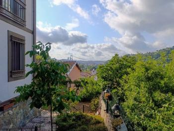 Beykoz'da Boğaz'ın Kalbine Saklanmış Müstakil, Bahçeli Villa