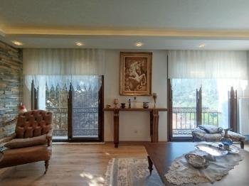 Beykoz'da Boğaz'ın Kalbine Saklanmış Müstakil, Bahçeli Villa