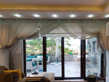 Beykoz'da Boğaz'ın Kalbine Saklanmış Müstakil, Bahçeli Villa