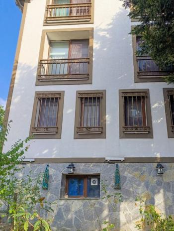 Beykoz'da Boğaz'ın Kalbine Saklanmış Müstakil, Bahçeli Villa