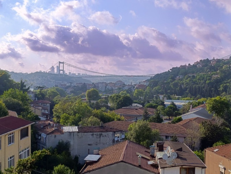 Beykoz'da Boğaz'ın Kalbine Saklanmış Müstakil, Bahçeli Villa