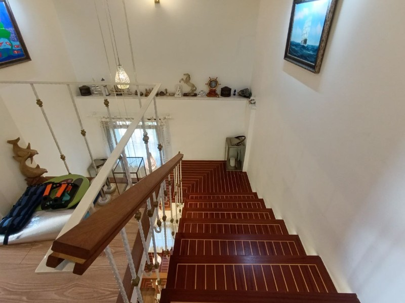 Beykoz'da Boğaz'ın Kalbine Saklanmış Müstakil, Bahçeli Villa