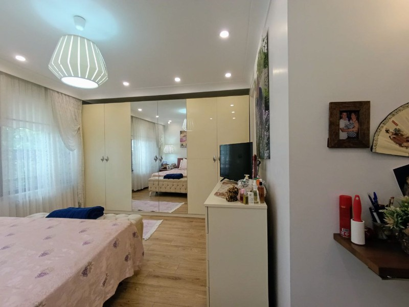 Beykoz'da Boğaz'ın Kalbine Saklanmış Müstakil, Bahçeli Villa