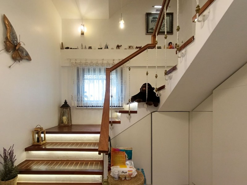 Beykoz'da Boğaz'ın Kalbine Saklanmış Müstakil, Bahçeli Villa
