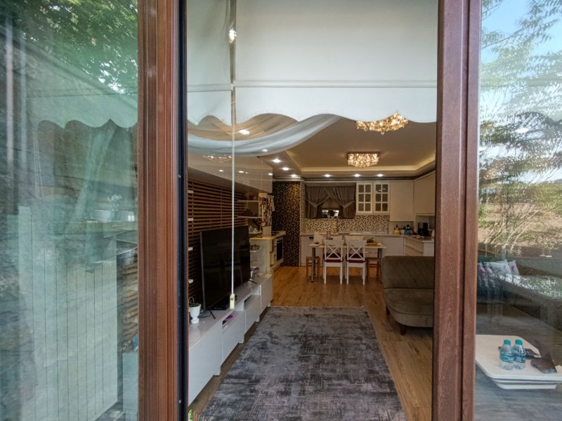 Beykoz'da Boğaz'ın Kalbine Saklanmış Müstakil, Bahçeli Villa