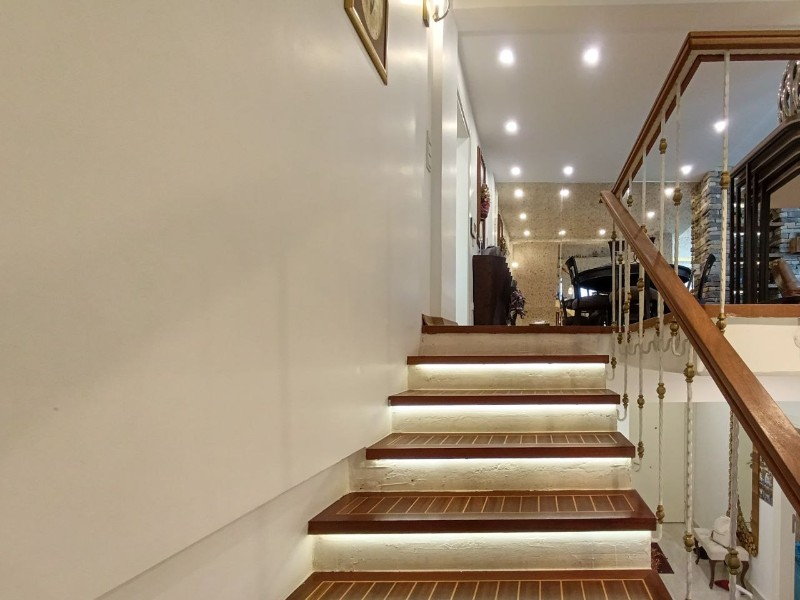 Beykoz'da Boğaz'ın Kalbine Saklanmış Müstakil, Bahçeli Villa