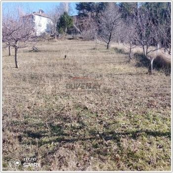 GÜVENAY - ÇORUM İSKİLİP 951 M² SATILIK BAHÇE