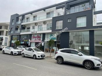 LEFKOŞA YENİKENT BÖLGESİNDE  ANA YOL ÜZERİNDE KİRALIK (TEMMUZ SONU MÜSAİT OLACAK ) EŞYALI DAİRE 