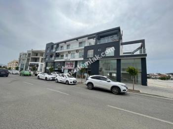 LEFKOŞA YENİKENT BÖLGESİNDE  ANA YOL ÜZERİNDE KİRALIK (TEMMUZ SONU MÜSAİT OLACAK ) EŞYALI DAİRE 