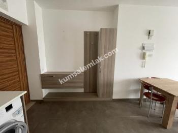 LEFKOŞA YENİKENT BÖLGESİNDE  ANA YOL ÜZERİNDE KİRALIK (TEMMUZ SONU MÜSAİT OLACAK ) EŞYALI DAİRE 