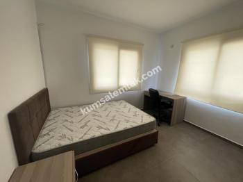 LEFKOŞA YENİKENT BÖLGESİNDE  ANA YOL ÜZERİNDE KİRALIK (TEMMUZ SONU MÜSAİT OLACAK ) EŞYALI DAİRE 
