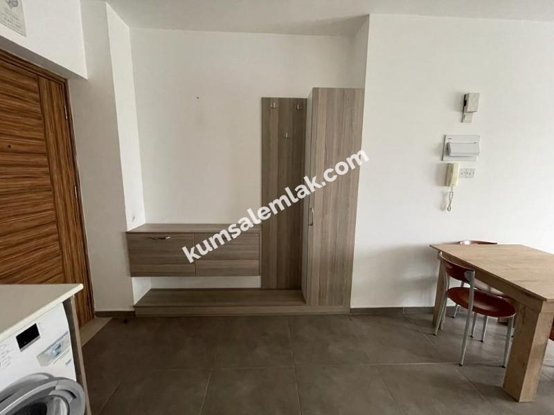 LEFKOŞA YENİKENT BÖLGESİNDE  ANA YOL ÜZERİNDE KİRALIK (TEMMUZ SONU MÜSAİT OLACAK ) EŞYALI DAİRE 