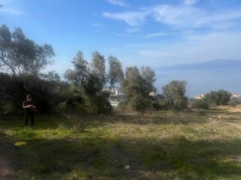 EMLAK HABERCİSİ 'NDEN MUDANYA GÜZELYALI ALTINKUM'DA SATILIK 702 M2 3 KAT İMARLI ARSA / İLANIMIZ VİDEOLUDUR