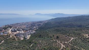 EMLAK HABERCİSİ 'NDEN MUDANYA HALİTPAŞA TAPULU, İMARA 400 METRE, DENİZ MANZARALI SATILIK 6.600 M2 ZEYTİNLİK