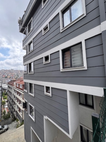 Alibeyköy Metro’ya 4 Dakika Mesafede 2+1 Satılık Daire – Çırçır