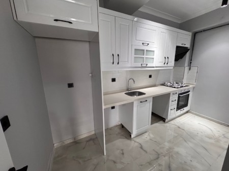 Alibeyköy Metro’ya 4 Dakika Mesafede 2+1 Satılık Daire – Çırçır