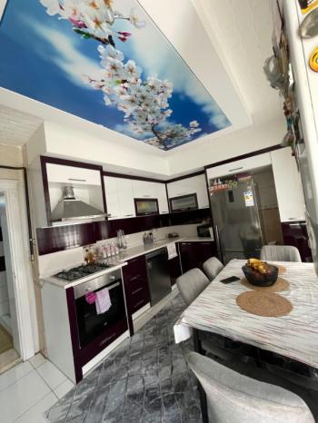 AFYON ÜÇOK EMLAKTAN FATİH MAH SATILIK 3 KATLI BİNA
