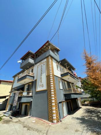 AFYON ÜÇOK EMLAKTAN FATİH MAH SATILIK 3 KATLI BİNA