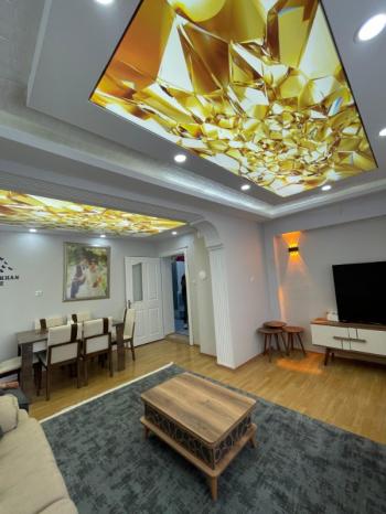AFYON ÜÇOK EMLAKTAN FATİH MAH SATILIK 3 KATLI BİNA